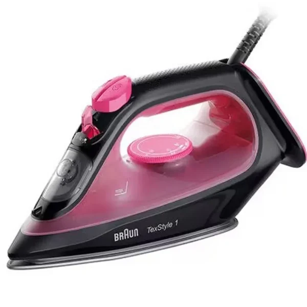Braun TexStyle 1 Steam Iron SI-1070
