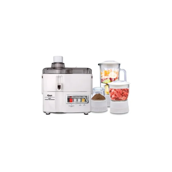 Rays 4-in-1 Blender and Grinder RSA-1411