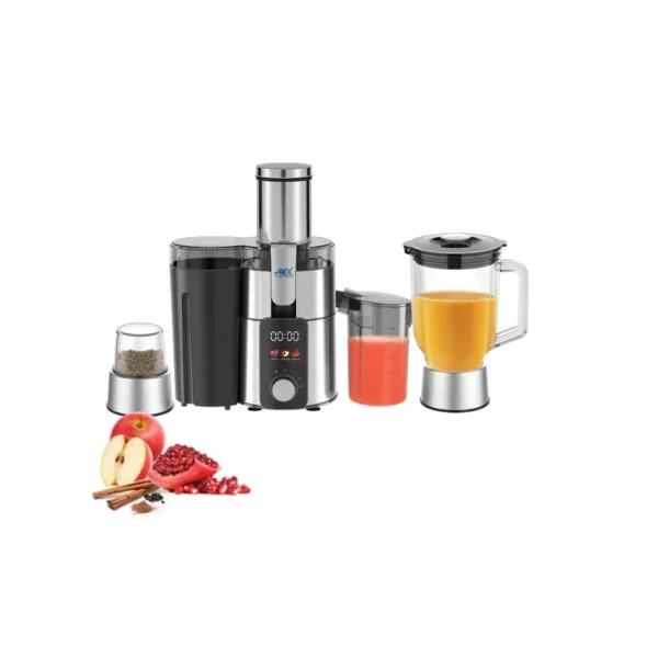 Anex 4 in 1 Blender Grinder ANX-195