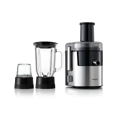 Panasonic 800 Watt Juice Maker MJ-DJ31