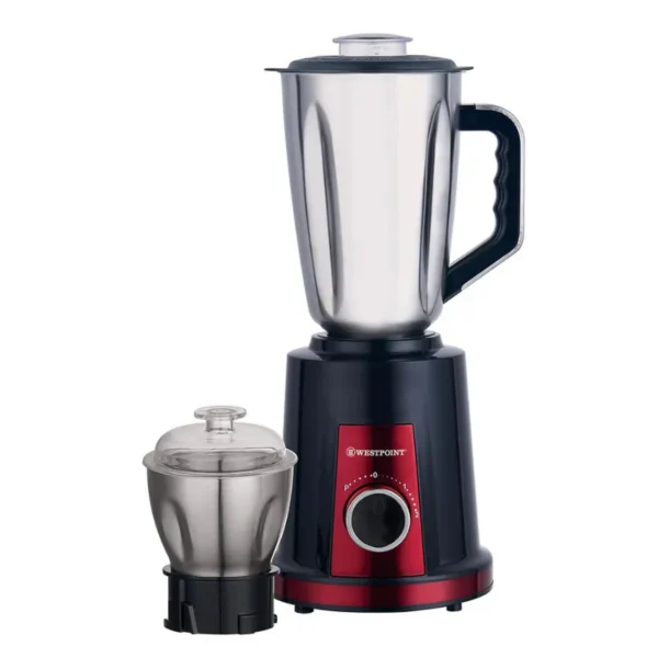 Westpoint Blender Grinder 2in1 364SS