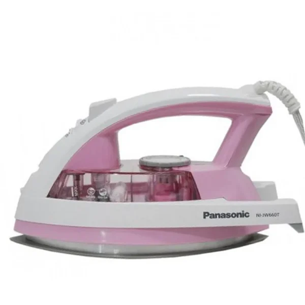Panasonic Steam Iron NI-JW660T